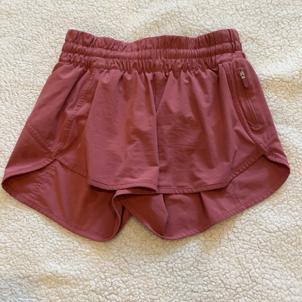 Lululemon Tracker Shorts